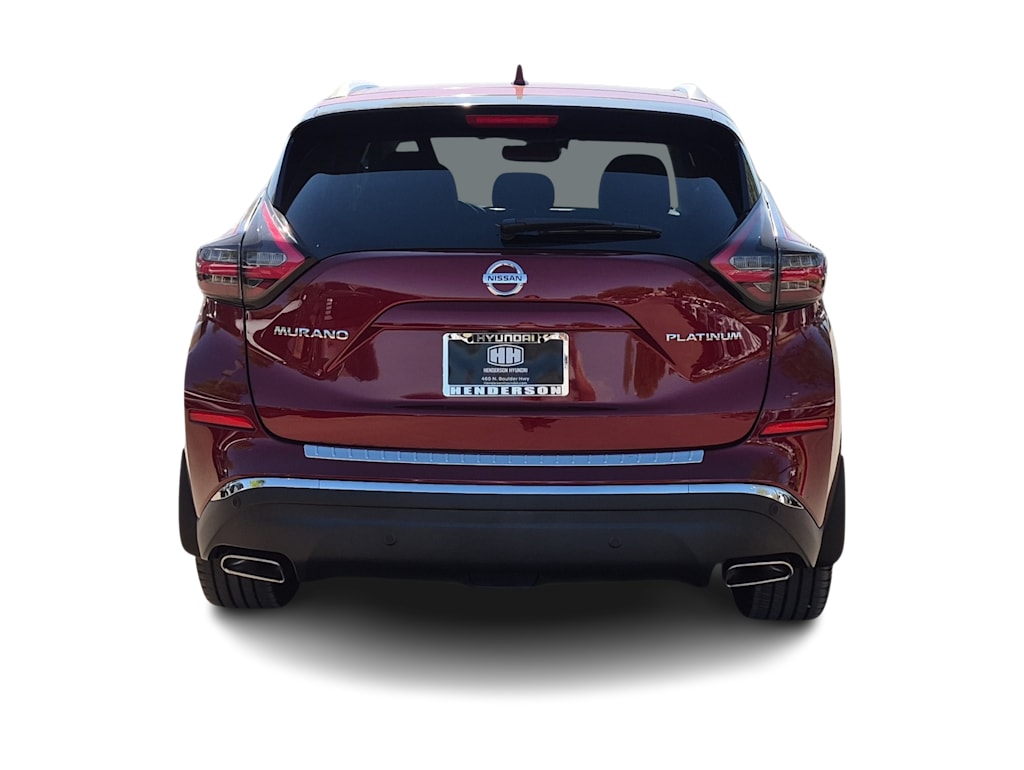 Thumbnail: 2021 Nissan Murano - 5