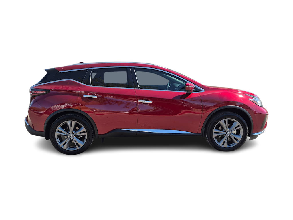 Thumbnail: 2021 Nissan Murano - 24