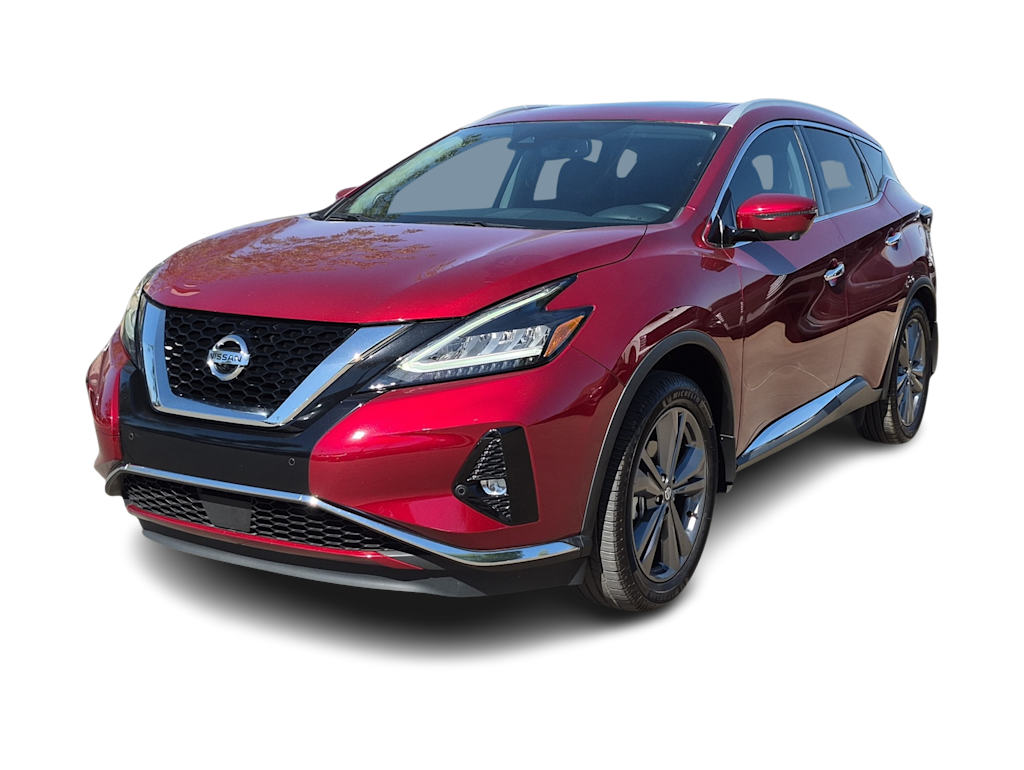 Thumbnail: 2021 Nissan Murano - 22