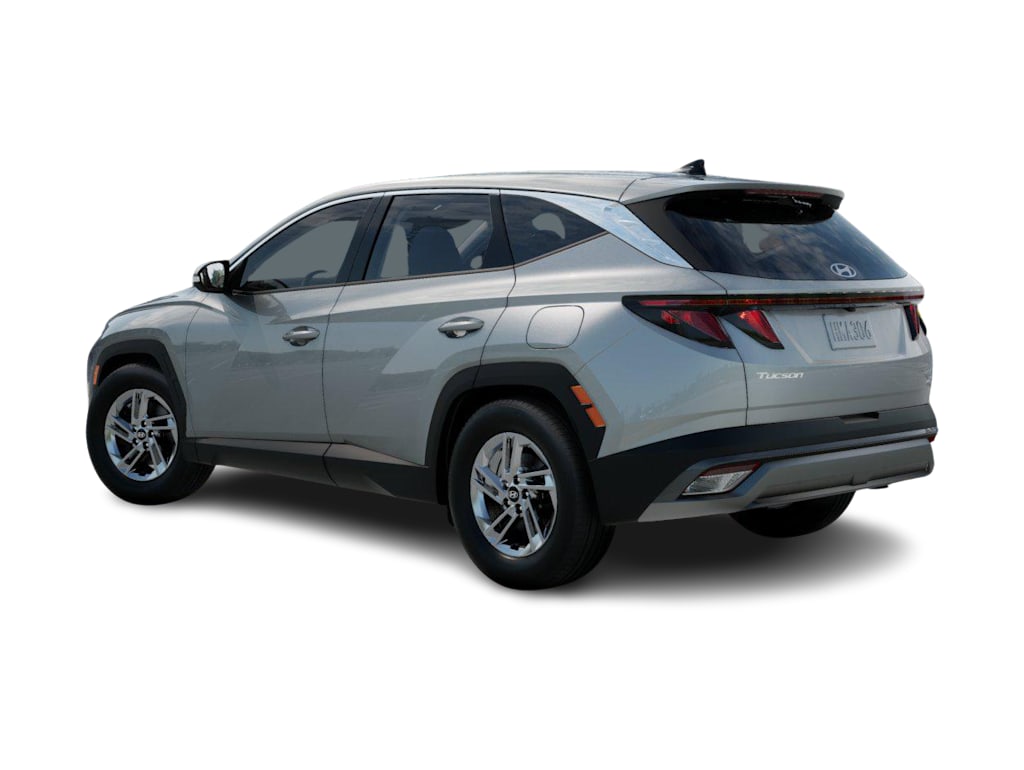 Thumbnail: 2026 Hyundai Tucson - 4