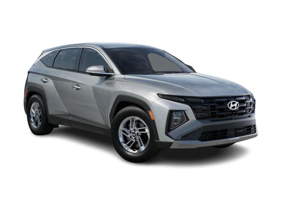 Thumbnail: 2026 Hyundai Tucson - 10