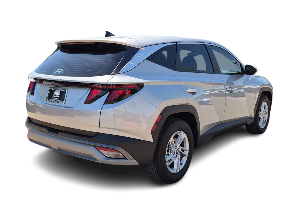 Thumbnail: 2026 Hyundai Tucson - 23