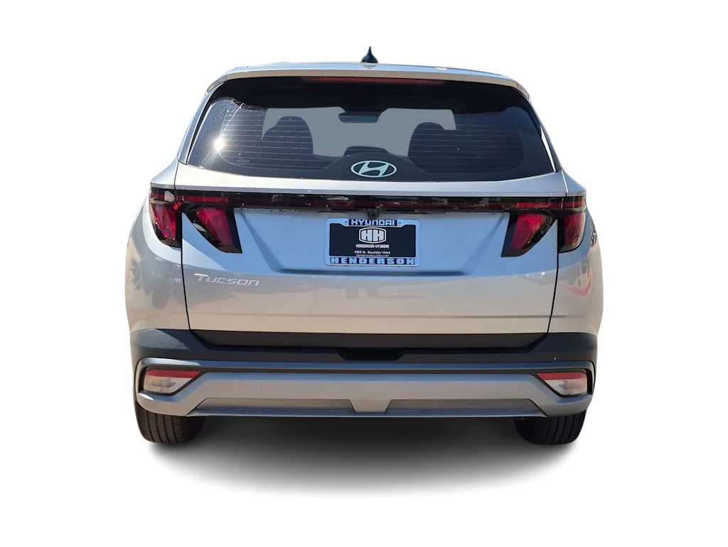 Thumbnail: 2026 Hyundai Tucson - 5