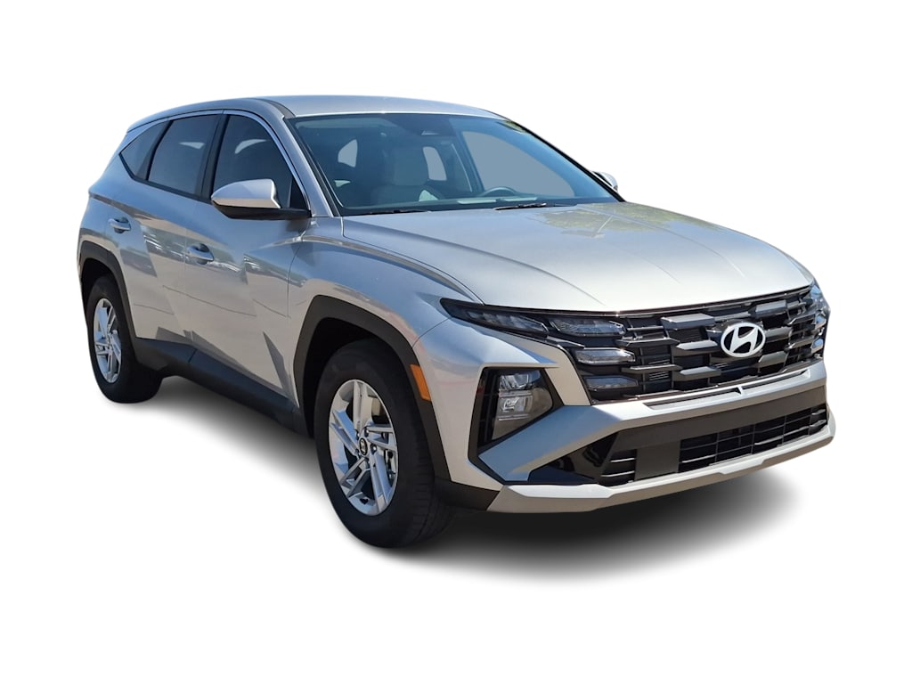 Thumbnail: 2026 Hyundai Tucson - 21