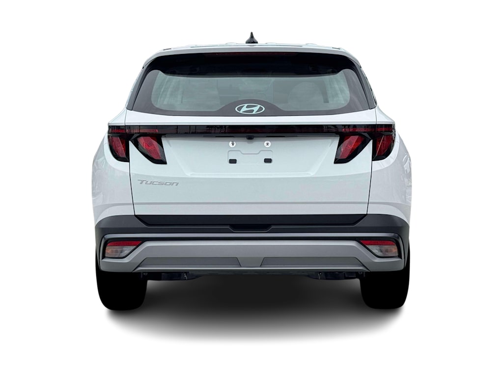 Thumbnail: 2026 Hyundai Tucson - 5