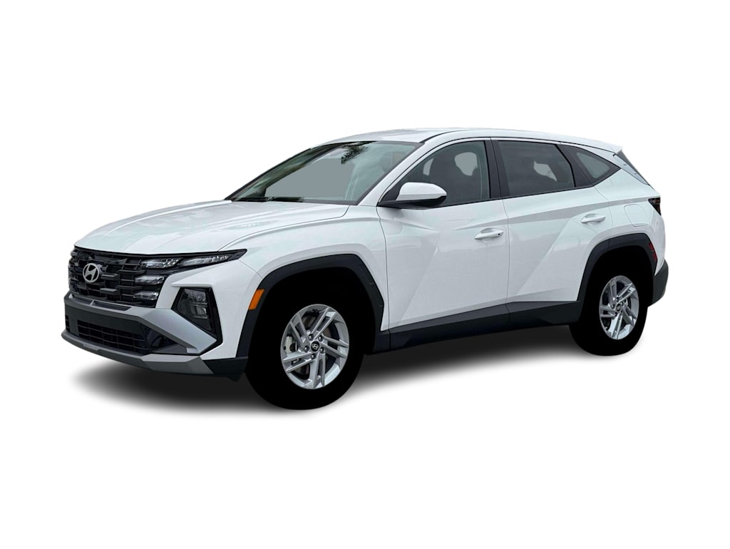Thumbnail: 2026 Hyundai Tucson - 3