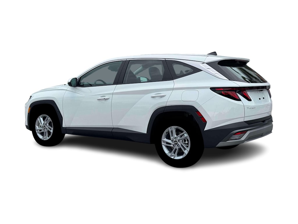Thumbnail: 2026 Hyundai Tucson - 4