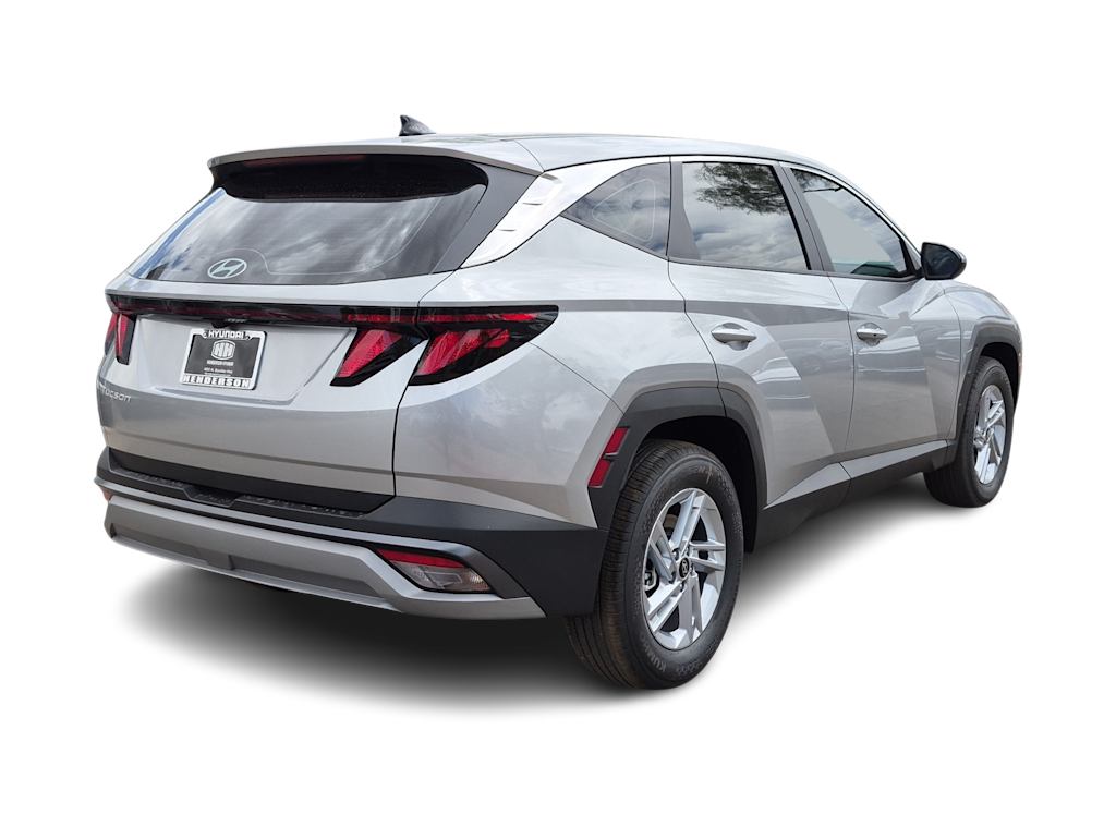 Thumbnail: 2026 Hyundai Tucson - 23