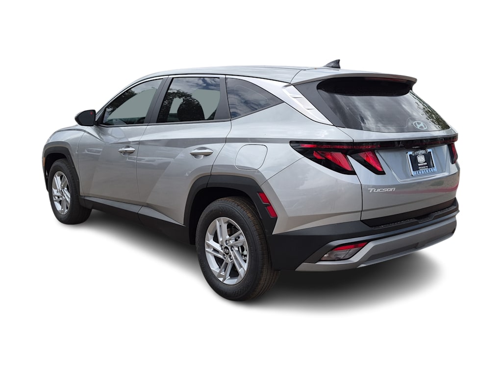 Thumbnail: 2026 Hyundai Tucson - 4