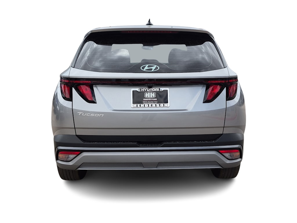 Thumbnail: 2026 Hyundai Tucson - 5