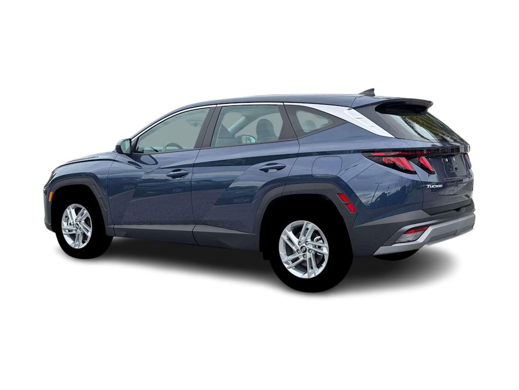 Thumbnail: 2026 Hyundai Tucson - 4
