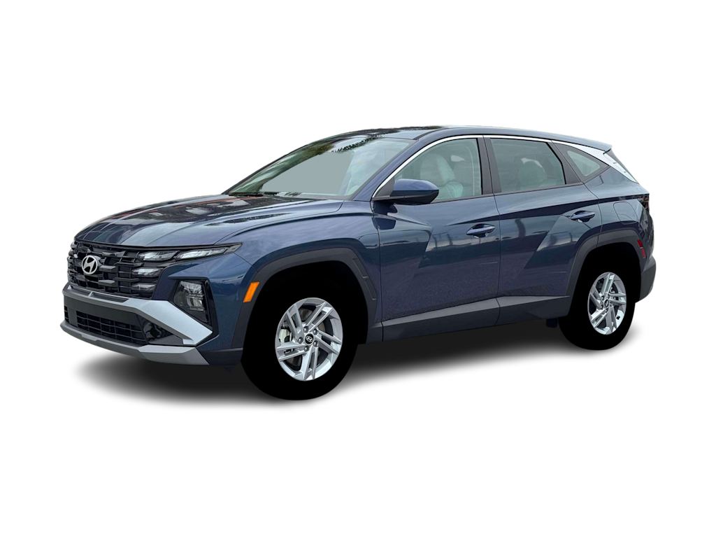 Thumbnail: 2026 Hyundai Tucson - 3