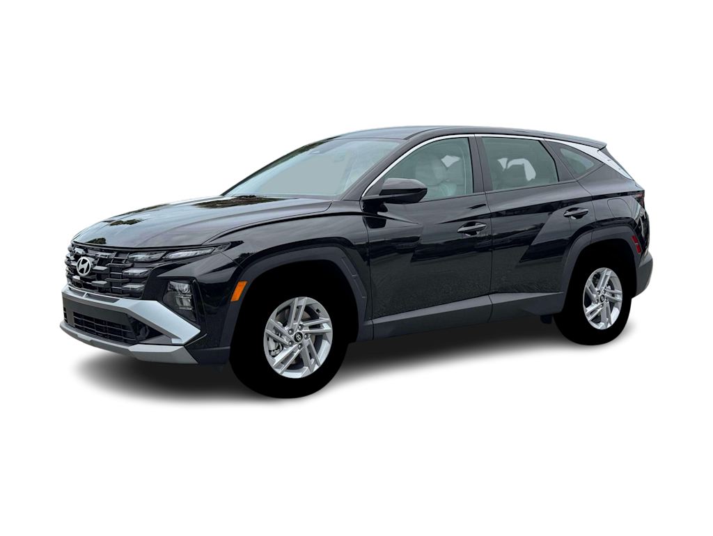 Thumbnail: 2026 Hyundai Tucson - 3