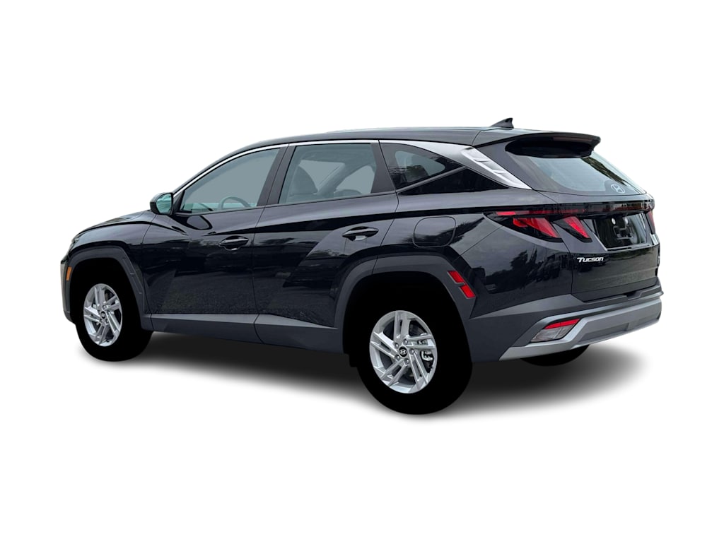 Thumbnail: 2026 Hyundai Tucson - 4
