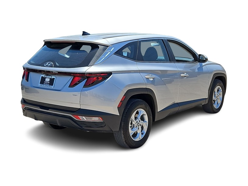 Thumbnail: 2024 Hyundai Tucson - 23