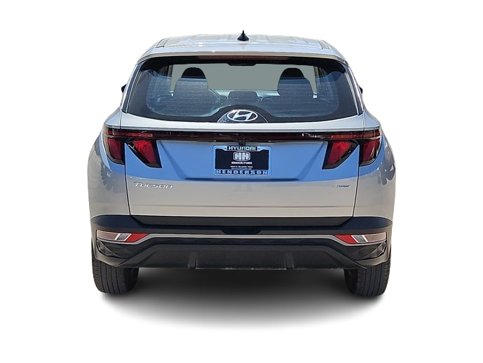 Thumbnail: 2024 Hyundai Tucson - 5