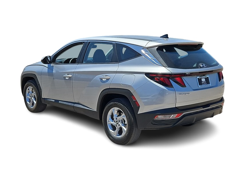 Thumbnail: 2024 Hyundai Tucson - 4