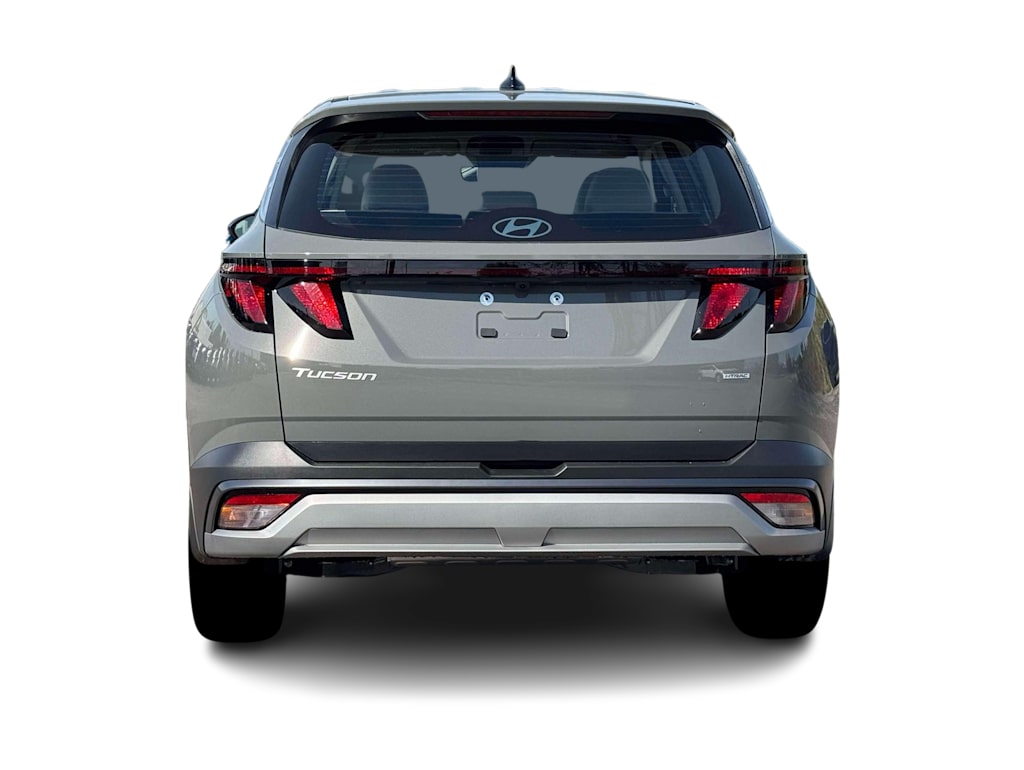 Thumbnail: 2026 Hyundai Tucson - 5