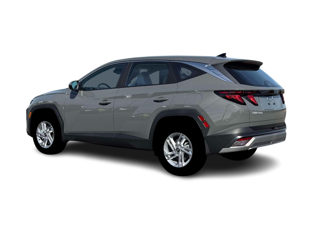 Thumbnail: 2026 Hyundai Tucson - 4