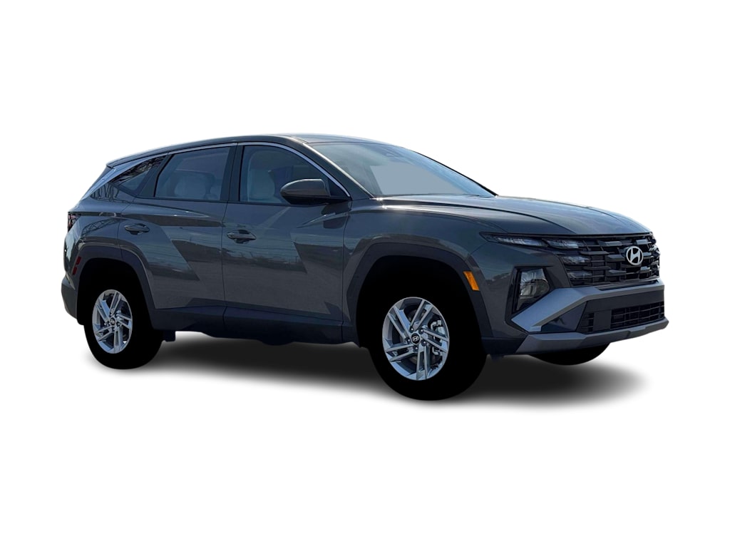 Thumbnail: 2026 Hyundai Tucson - 18