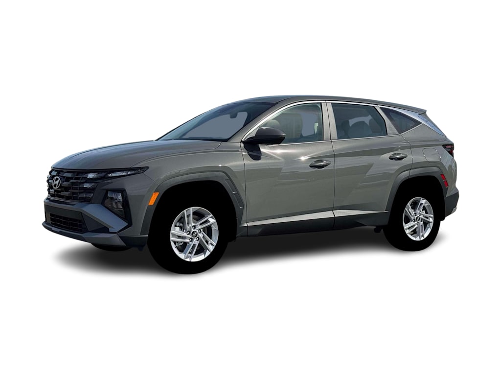 Thumbnail: 2026 Hyundai Tucson - 3