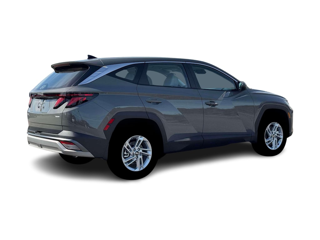Thumbnail: 2026 Hyundai Tucson - 16