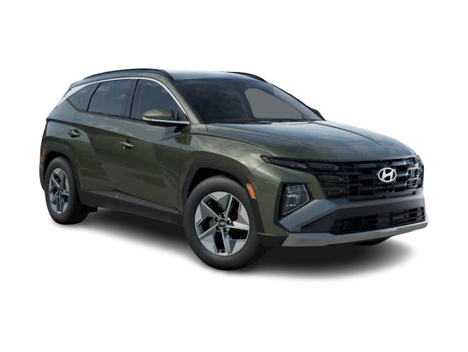 Thumbnail: 2026 Hyundai Tucson - 9