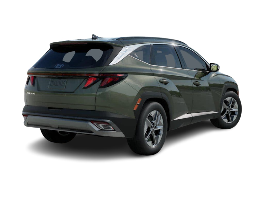 Thumbnail: 2026 Hyundai Tucson - 10