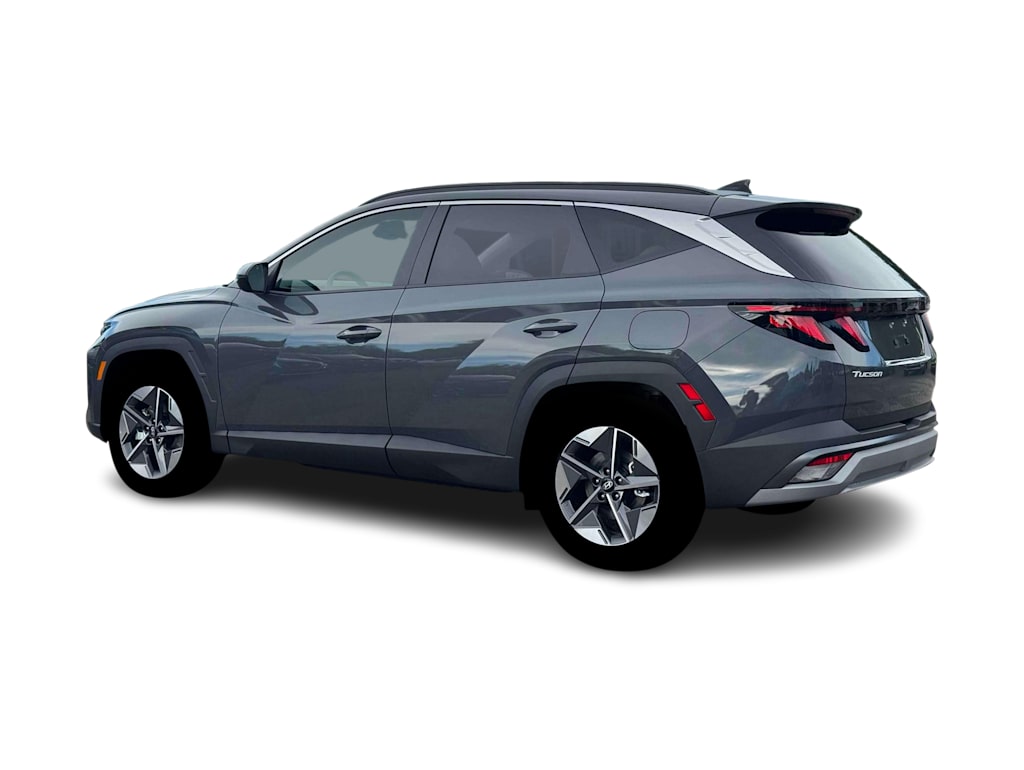 Thumbnail: 2026 Hyundai Tucson - 4