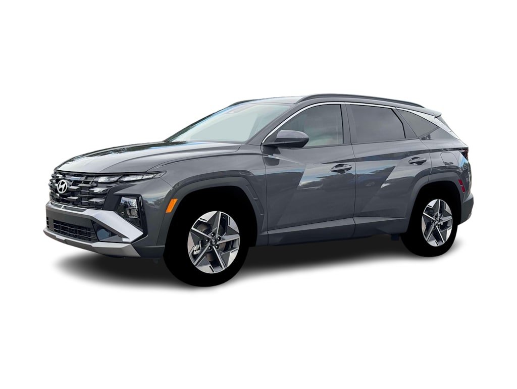 Thumbnail: 2026 Hyundai Tucson - 3