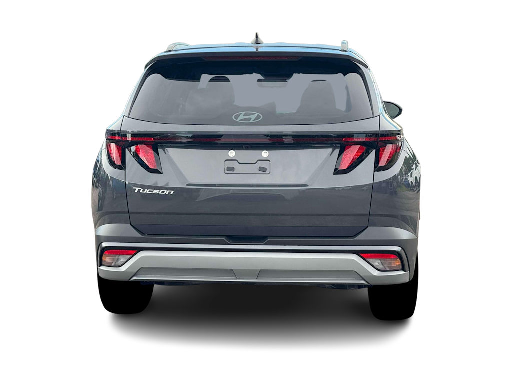 Thumbnail: 2026 Hyundai Tucson - 5