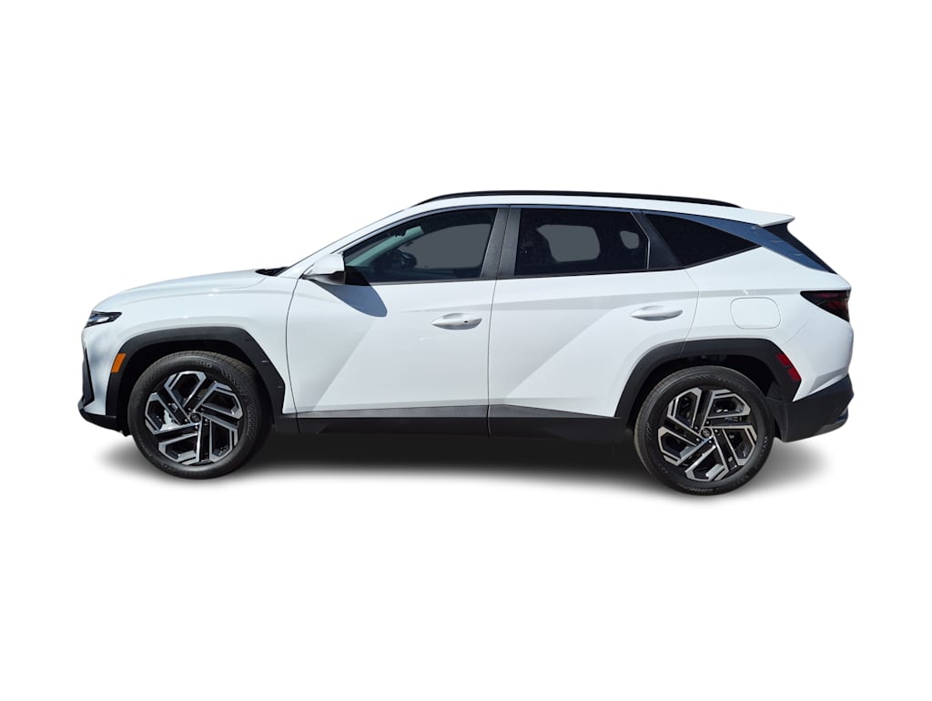Thumbnail: 2026 Hyundai Tucson - 3