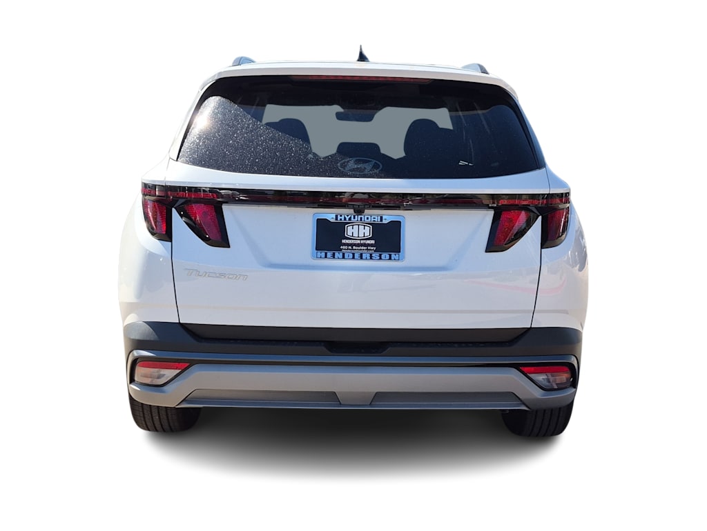 Thumbnail: 2026 Hyundai Tucson - 5