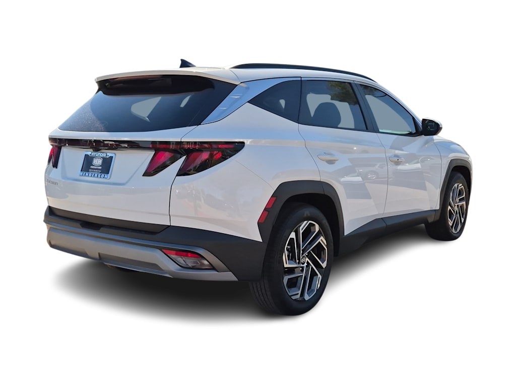 Thumbnail: 2026 Hyundai Tucson - 23