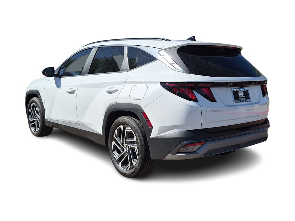 Thumbnail: 2026 Hyundai Tucson - 4