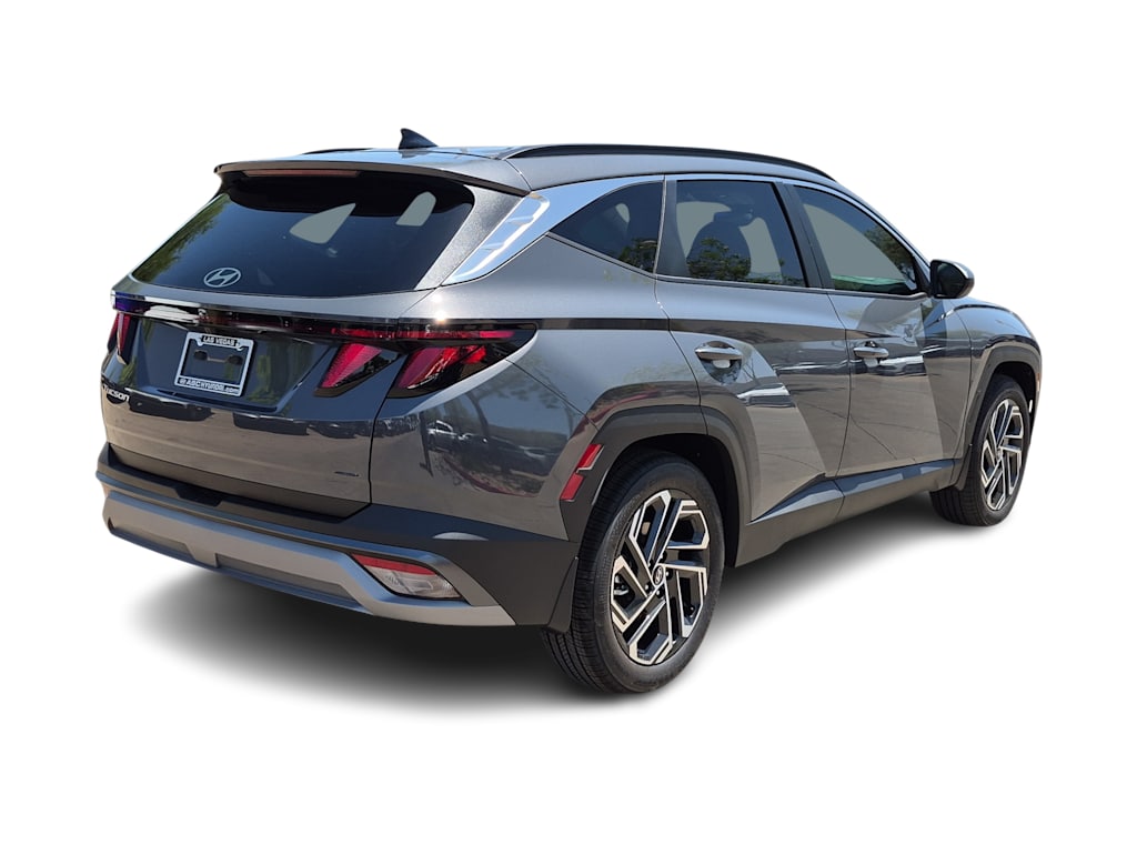 Thumbnail: 2026 Hyundai Tucson - 22