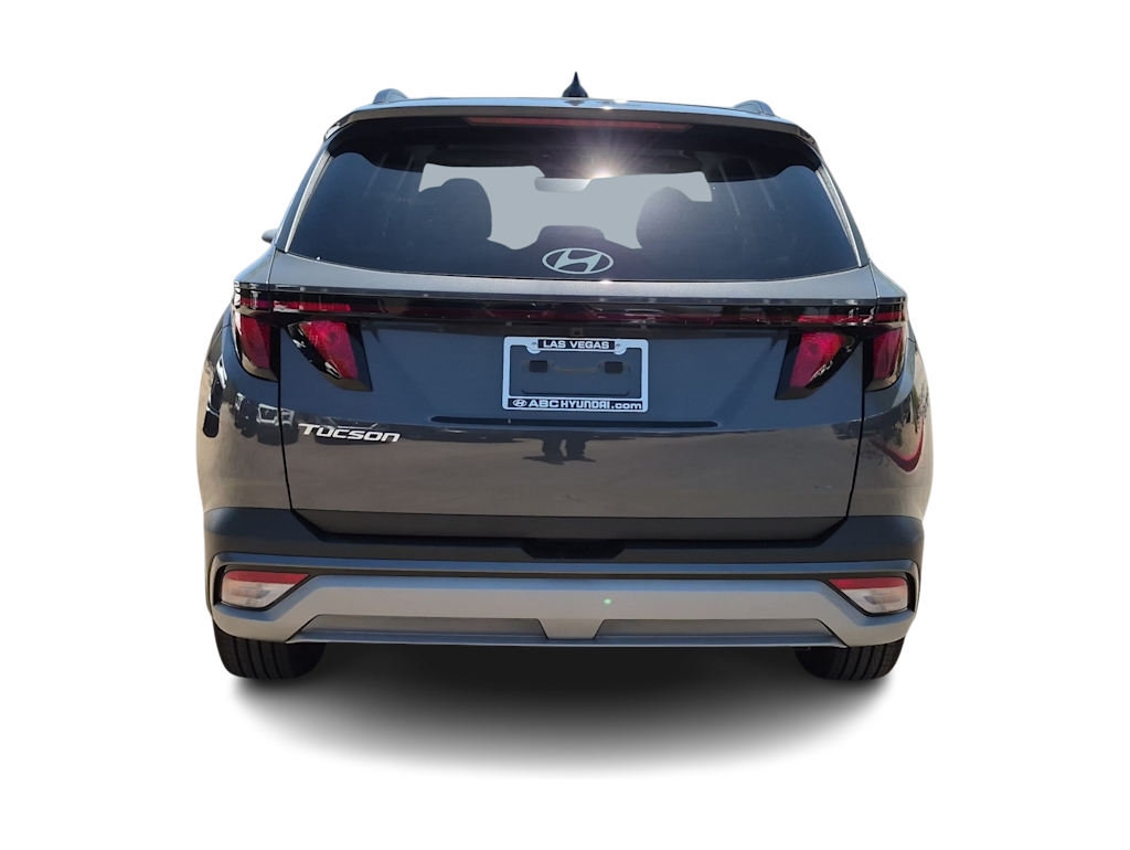 Thumbnail: 2026 Hyundai Tucson - 5