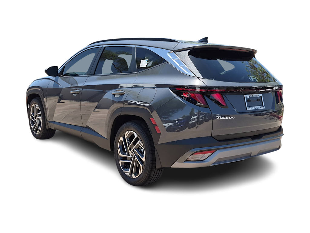 Thumbnail: 2026 Hyundai Tucson - 4