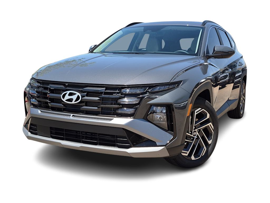 Thumbnail: 2026 Hyundai Tucson - 6