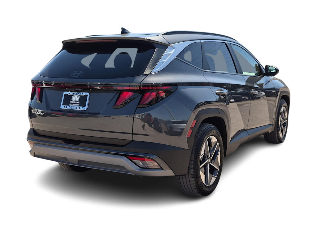Thumbnail: 2025 Hyundai Tucson - 23