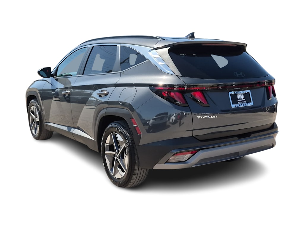 Thumbnail: 2025 Hyundai Tucson - 4