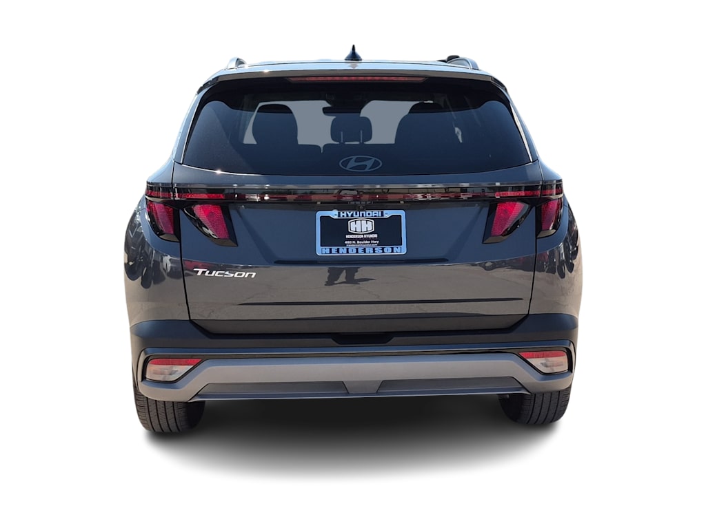 Thumbnail: 2025 Hyundai Tucson - 5