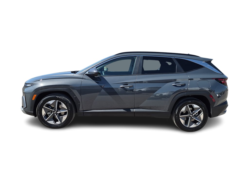 Thumbnail: 2025 Hyundai Tucson - 3