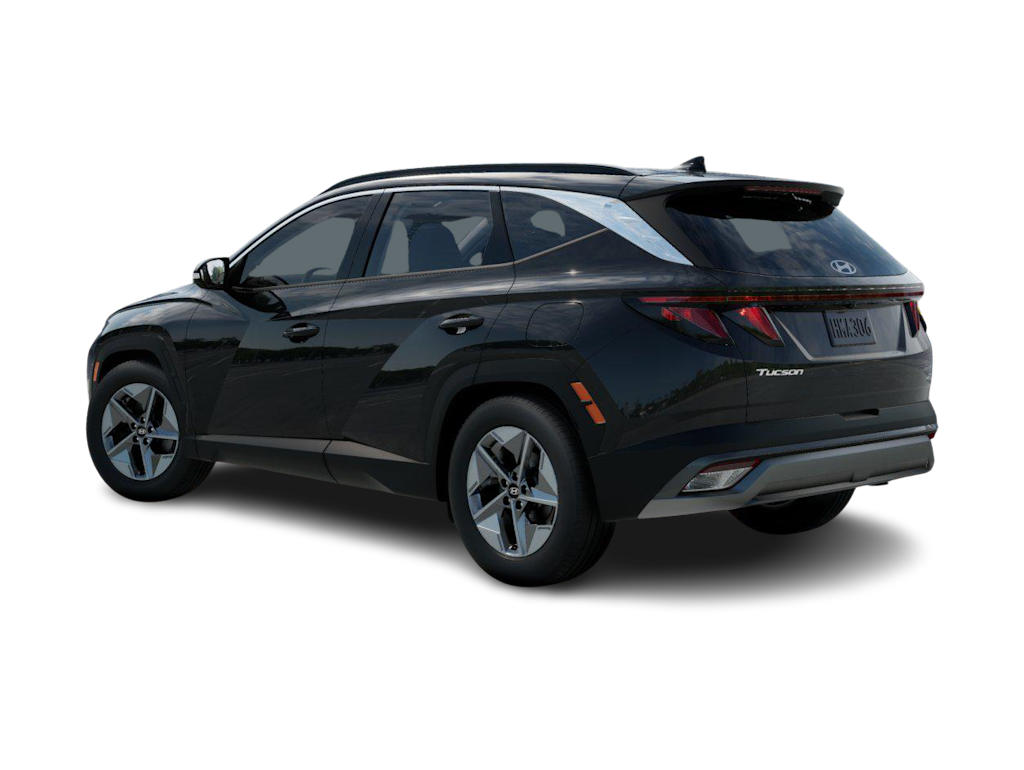 Thumbnail: 2026 Hyundai Tucson - 4