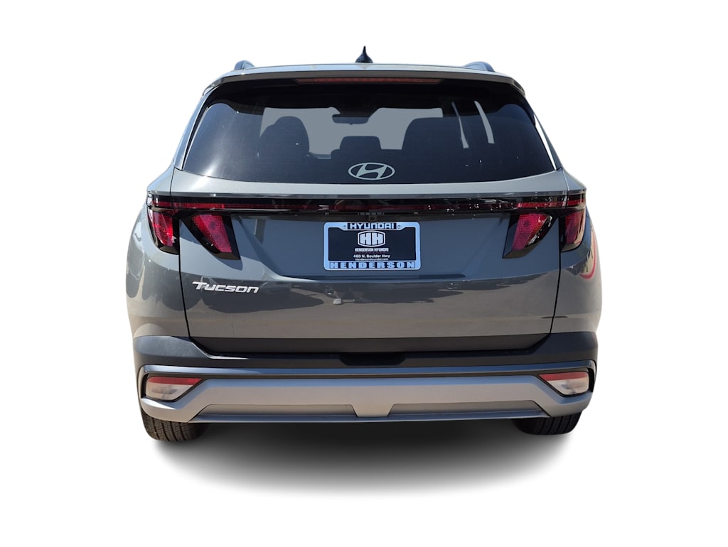 Thumbnail: 2026 Hyundai Tucson - 5