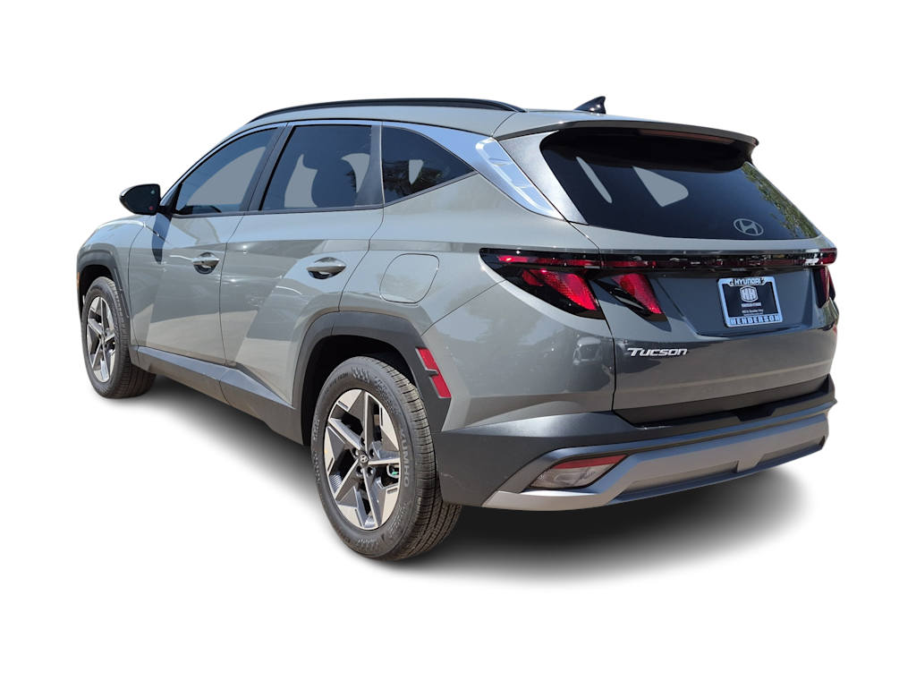 Thumbnail: 2026 Hyundai Tucson - 4