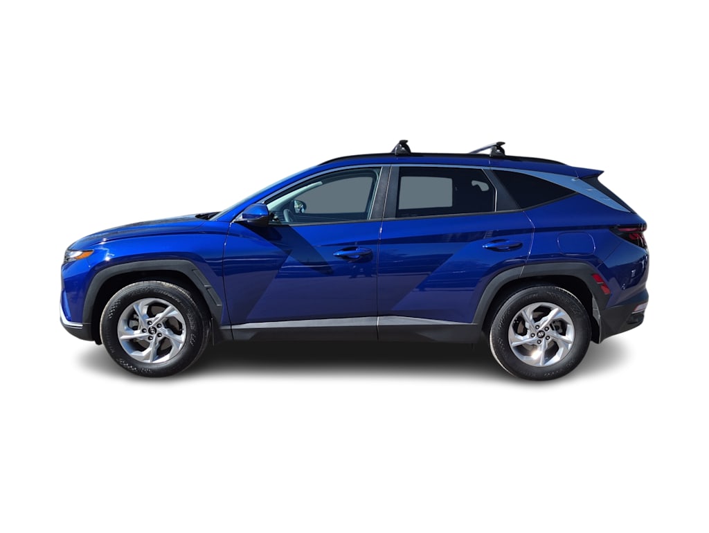 Thumbnail: 2024 Hyundai Tucson - 3