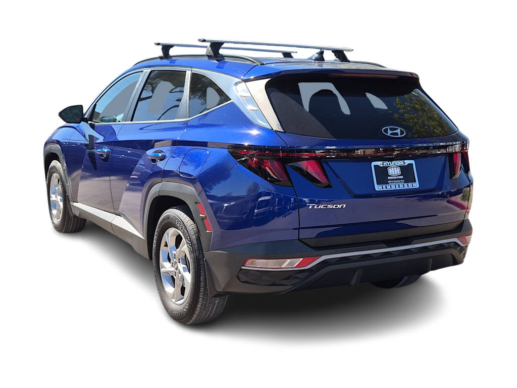 Thumbnail: 2024 Hyundai Tucson - 4