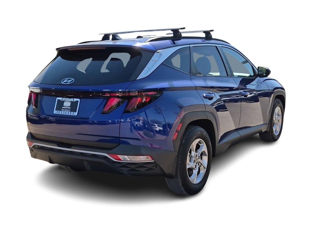 Thumbnail: 2024 Hyundai Tucson - 23