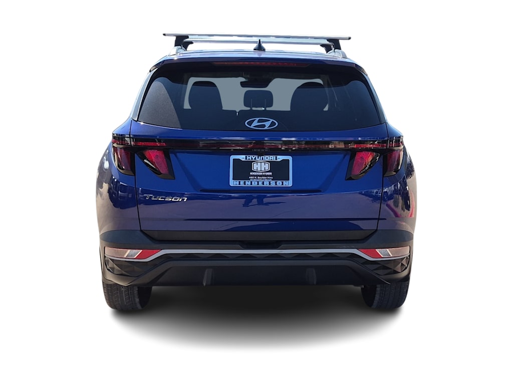 Thumbnail: 2024 Hyundai Tucson - 5